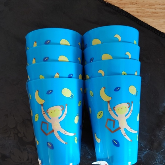 NWT Monkey Tumblers - Picture 3 of 4